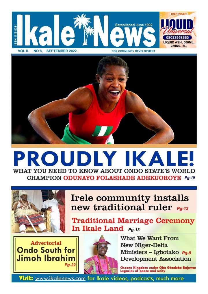 Ikale News