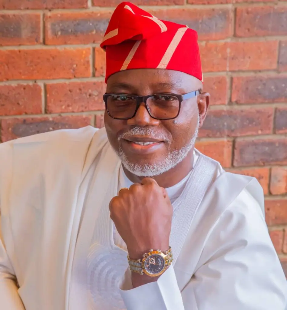 Breaking: Aiyedatiwa Dissolves Executive Council, Sacks Akeredolu Aides